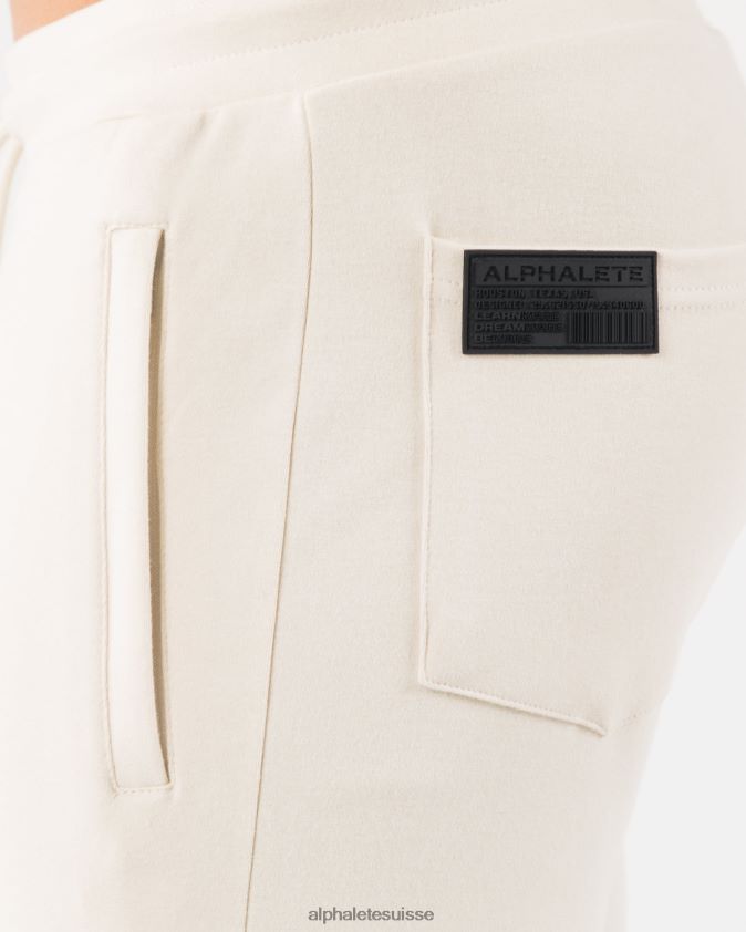 Hommes vêtements 46FZDN674 Alphalete identité court 6