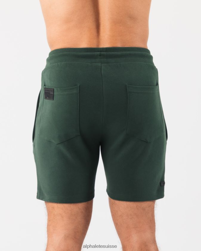 Hommes vêtements 46FZDN676 Alphalete identité court 6