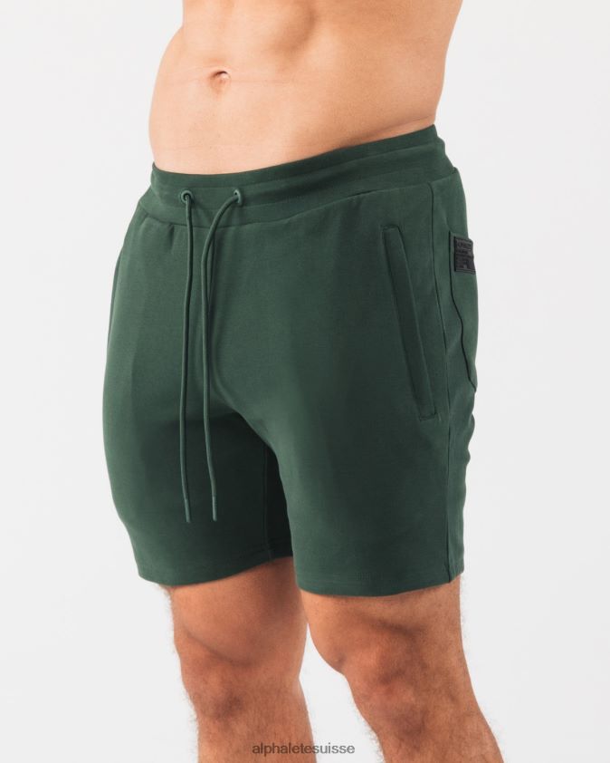 Hommes vêtements 46FZDN676 Alphalete identité court 6