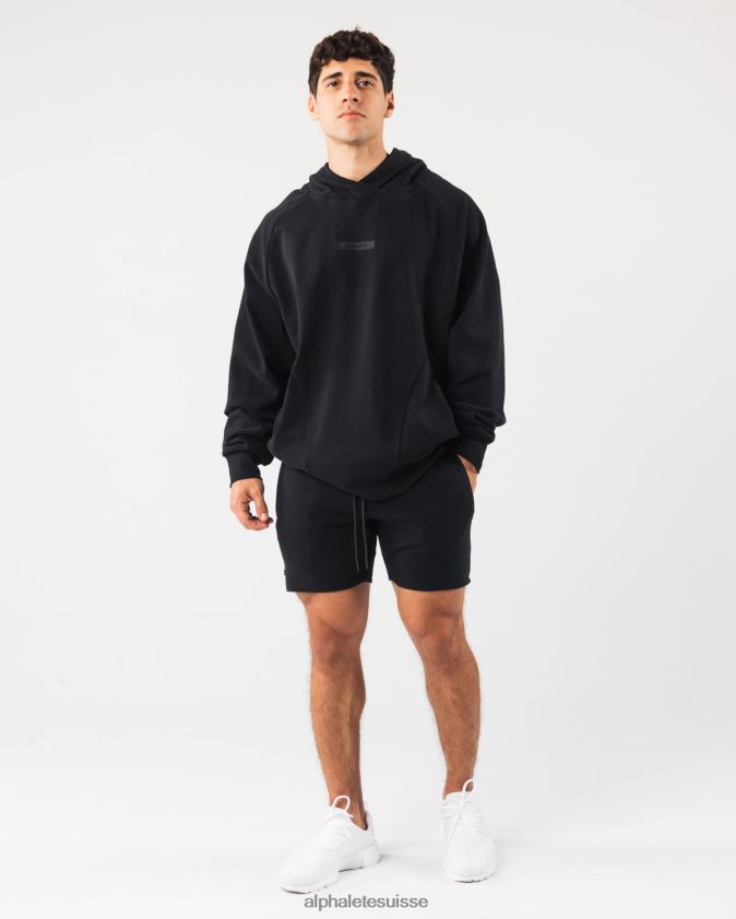 Hommes vêtements 46FZDN678 Alphalete identité court 6