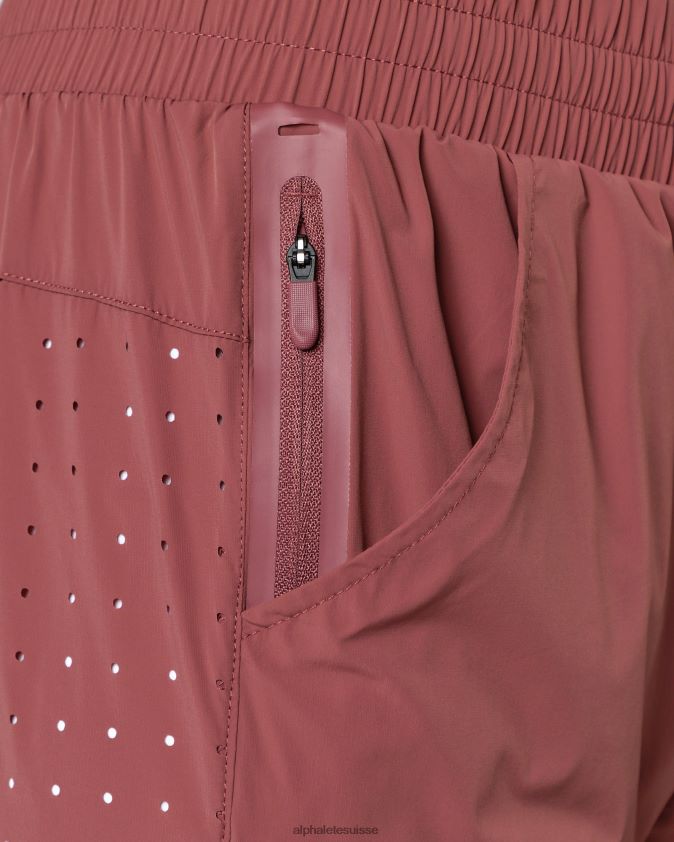 Hommes vêtements 46FZDN685 Alphalete vitesse infinie courte 5,5