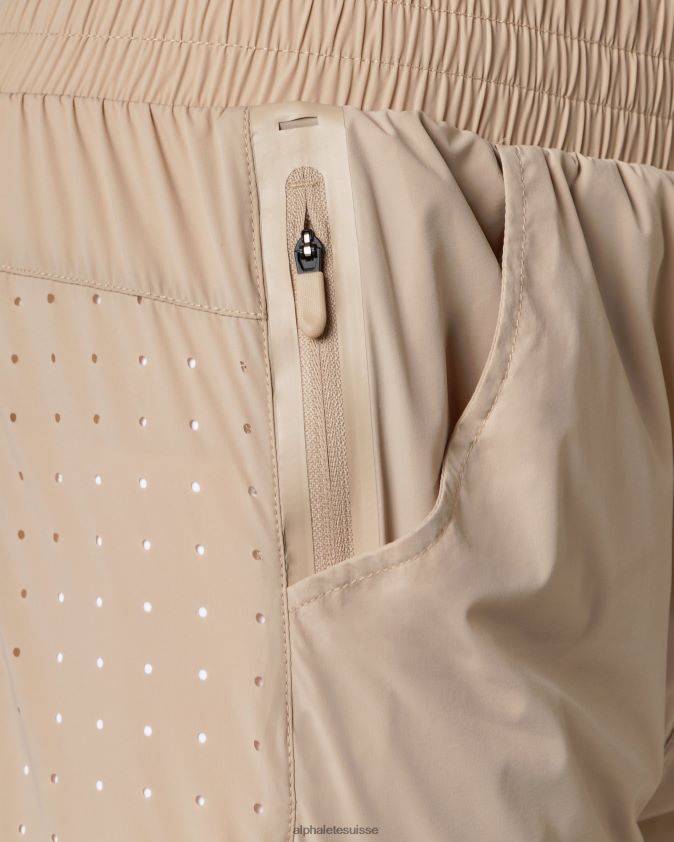 Hommes vêtements 46FZDN686 Alphalete vitesse infinie courte 5,5