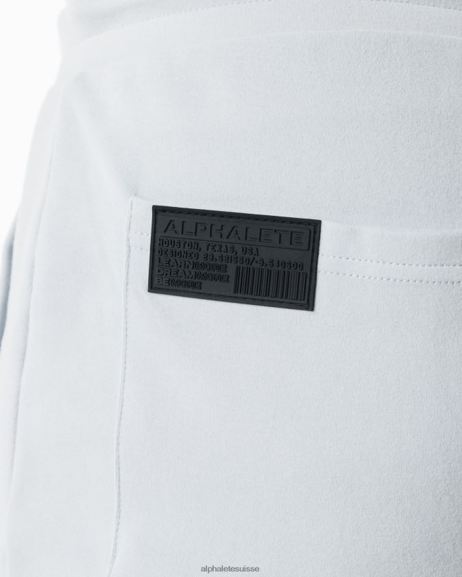 Hommes vêtements 46FZDN693 Alphalete identité court 6