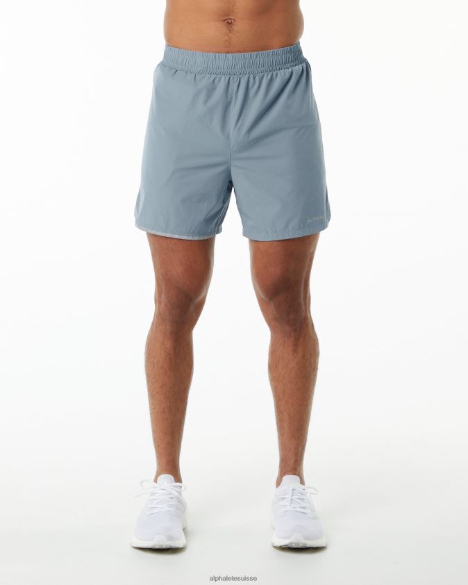 Hommes vêtements 46FZDN699 Alphalete foulée de base courte 5