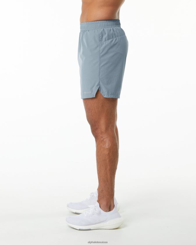 Hommes vêtements 46FZDN699 Alphalete foulée de base courte 5