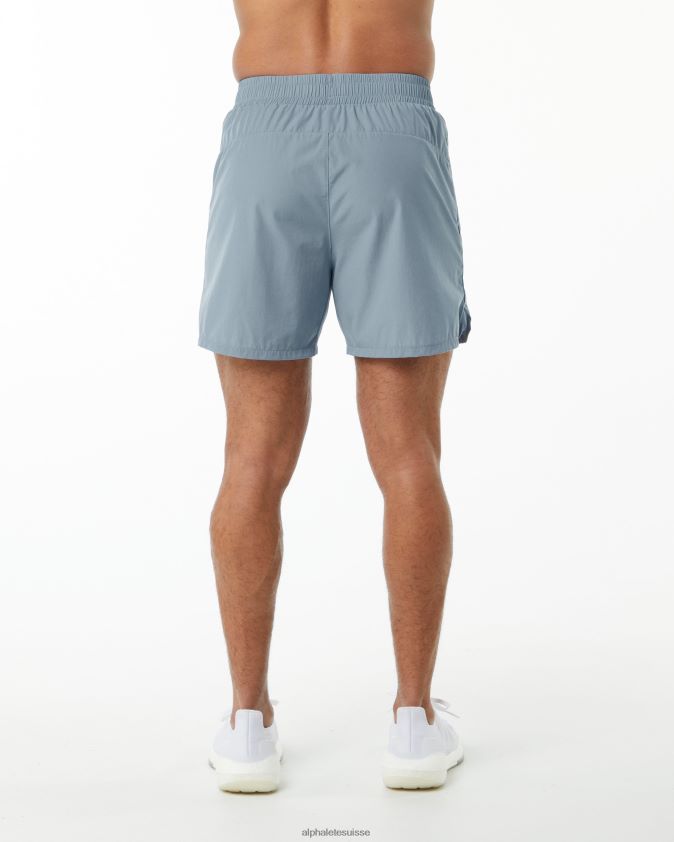 Hommes vêtements 46FZDN699 Alphalete foulée de base courte 5