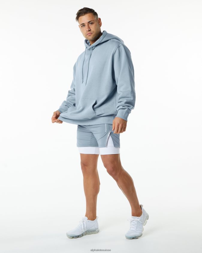 Hommes vêtements 46FZDN703 Alphalete vitesse infinie courte 5,5
