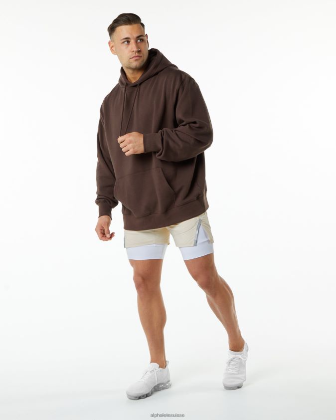 Hommes vêtements 46FZDN705 Alphalete vitesse infinie courte 5,5