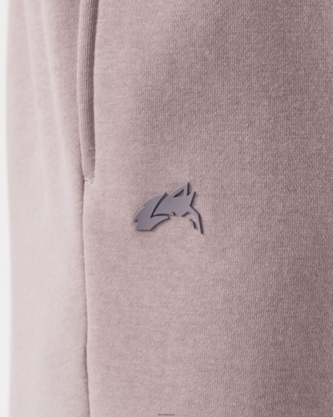 unisexe vêtements 46FZDN450 Alphalete pantalon d'origine rose d'eau de rose